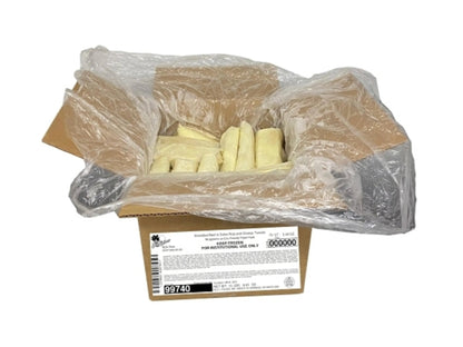 CLEARANCE DEAL:  72ct. Frozen Los Cabos Shredded Beef, Salsa Roja & Cheese Tamales, 3.45 Ounce