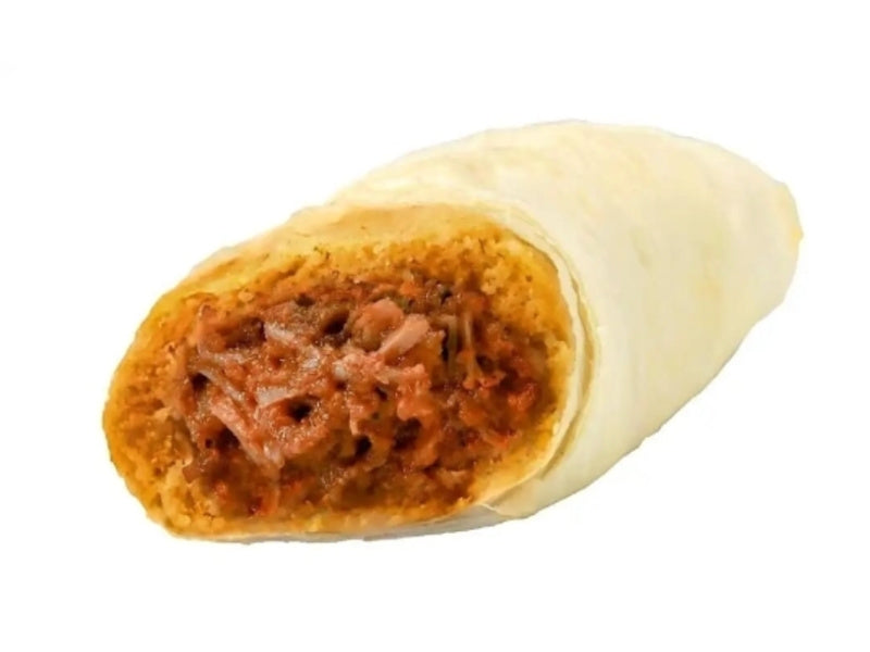 CLEARANCE DEAL:  72ct. Frozen Los Cabos Shredded Beef, Salsa Roja & Cheese Tamales, 3.45 Ounce