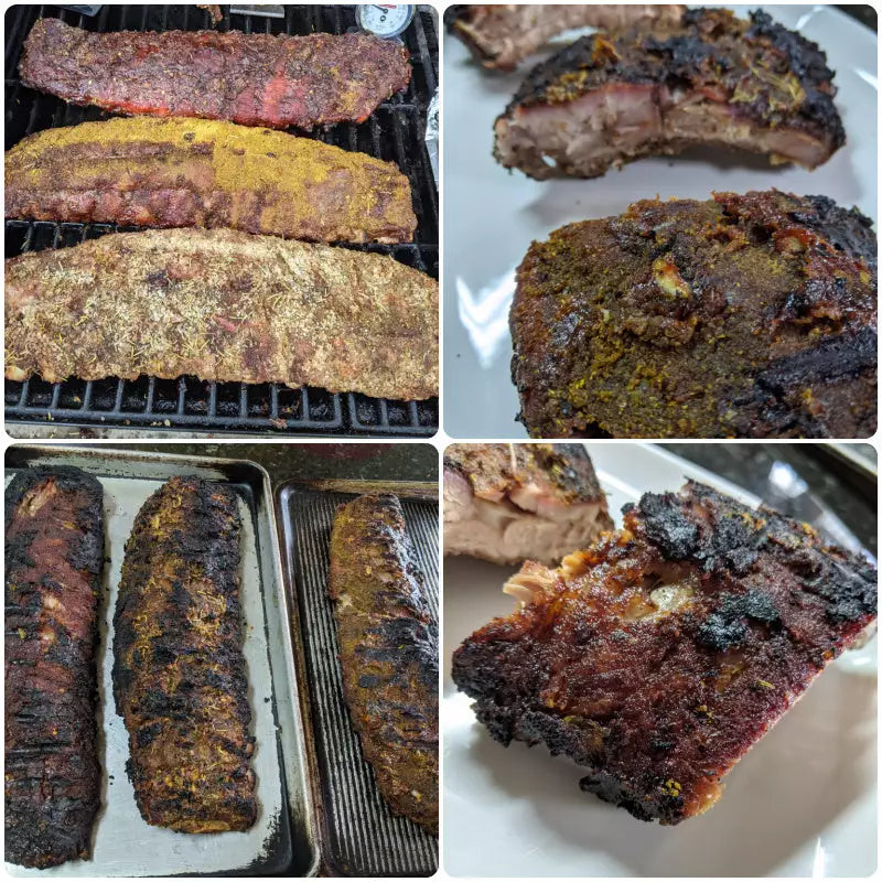 PRICE DROP: 12 lb Case of Meaty Baby Back Ribs (3 Racks)