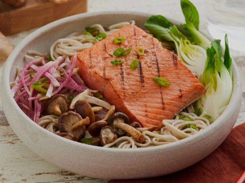 OVERSTOCK DEAL: 10lb Case Wild Caught Sockeye Salmon, Approximately 26 6oz Filets