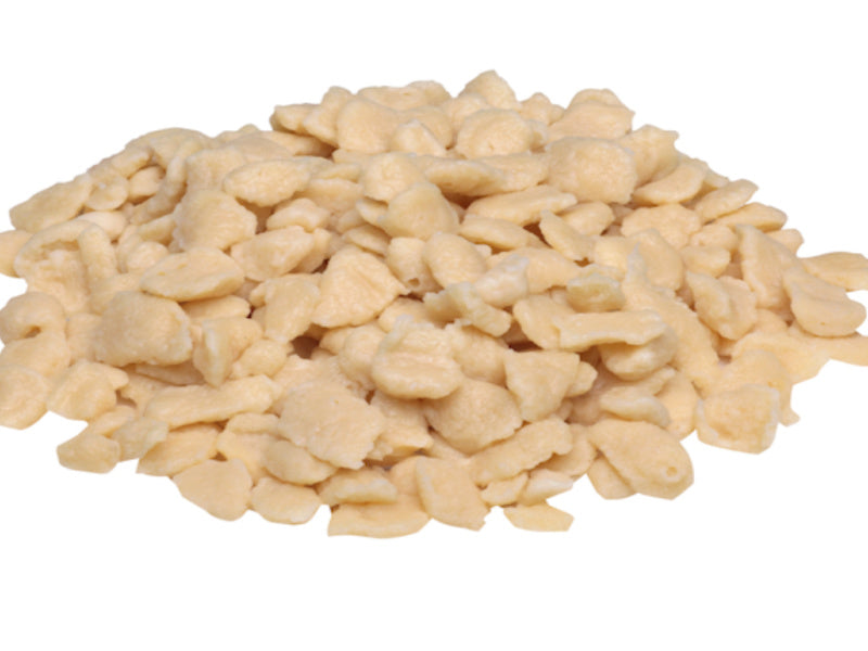 NEW: 12 lb Case German Spaetzle Dumplings (Pre-cooked and Frozen)