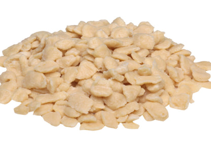 NEW: 12 lb Case German Spaetzle Dumplings (Pre-cooked and Frozen)