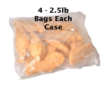 10lb Case Tavern Battered Cod Fillets