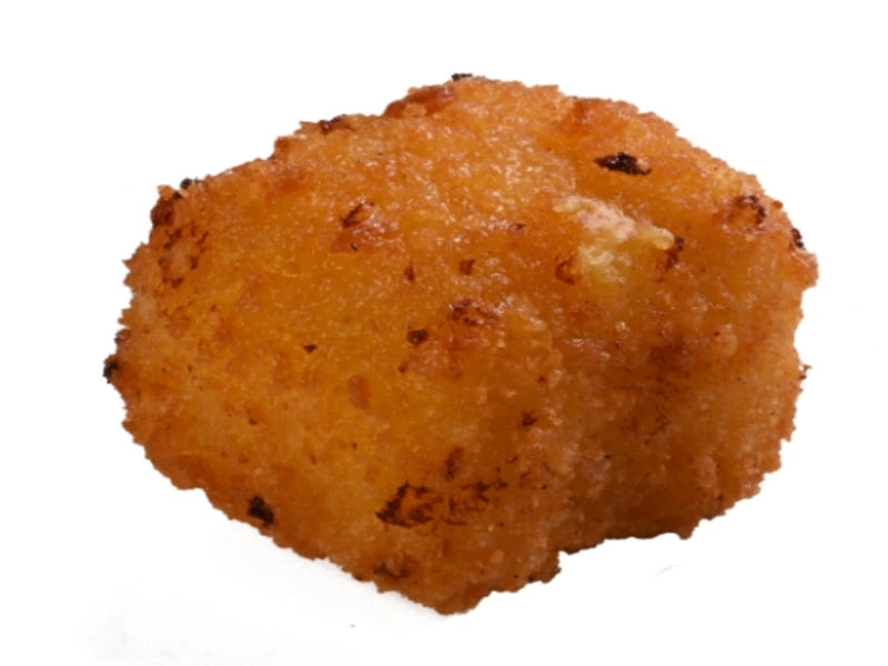 NEW: 10 lb Case Toasted Mac and Cheese Pop Bites