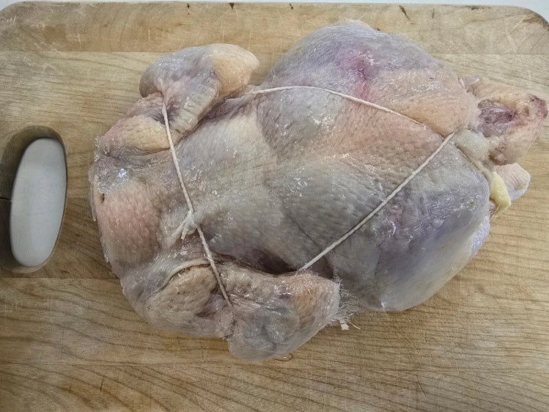 OVERSTOCK: Frozen 48-50lb Case Whole Natural Chickens, No Antibiotics Ever (Open Nature Brand - 10ct.)