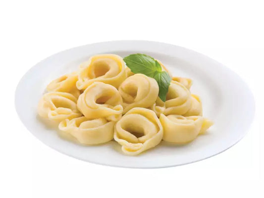 It's Back: 10 lb Case Frozen Cheese Tortellini