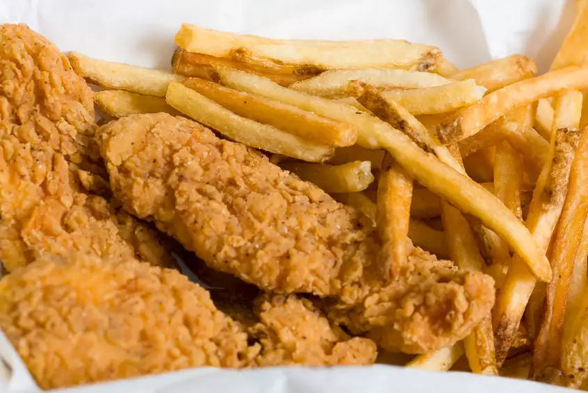 IT's BACK: 10 lb Case Breaded Chicken Strips