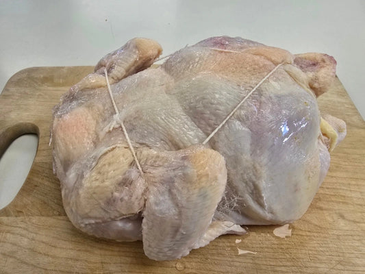 OVERSTOCK: Frozen 48-50lb Case Whole Natural Chickens, No Antibiotics Ever (Open Nature Brand - 10ct.)