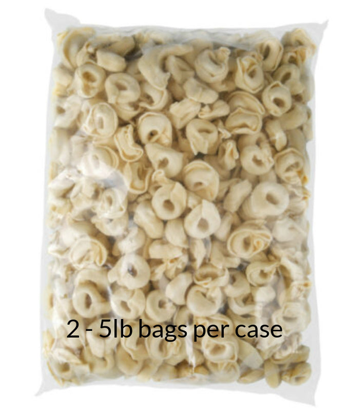 Price Drop: 10 lb Case Frozen Cheese Tortellini