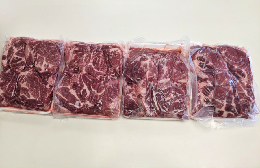 OVERSTOCK DEAL: 10 lb Case of Natural Riblets