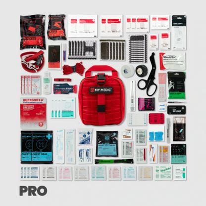 Best First Aid Kit- My FAK  Pro! From My Medic