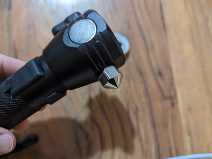 OVERSTOCK:  8 in 1 Multi Function,  USB Rechargeable, Solar Flashlight