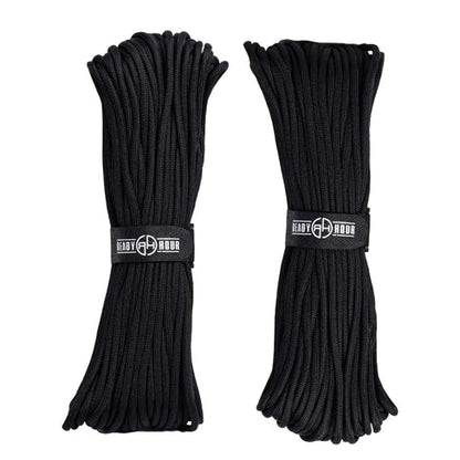 Multi-Function Parachute Cord (100 Ft.) - 2 pack