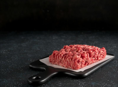 Price Drop: 40 lb Case of 80/20 Natural Ground Beef (in 8 - 5lb Chubs)