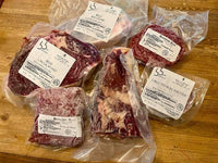 1/8th or 1/16th Local America Wagyu Beef Shares, Bennion Beef, Vernon, UT