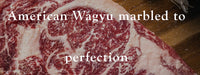 LOCAL RARE FIND -1.6-2.3  lb pack of Local American-Wagyu Beef Brisket Beef BACON (Choose Size)