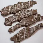 16 Ct. Applewood Smoked Chocolate Covered Bacon