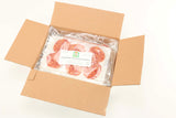 192 Ct. Fully Cooked Bacon Rounds (Perfect Shape for Burgers or Breakfast Sandwiches)