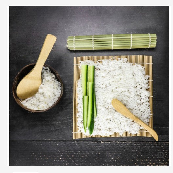 Limited Time: 11 pcs Bamboo Sushi Kit