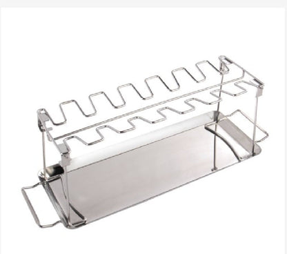 Limited: Chicken drumstick BBQ  Kit, Holds 14 drumsticks