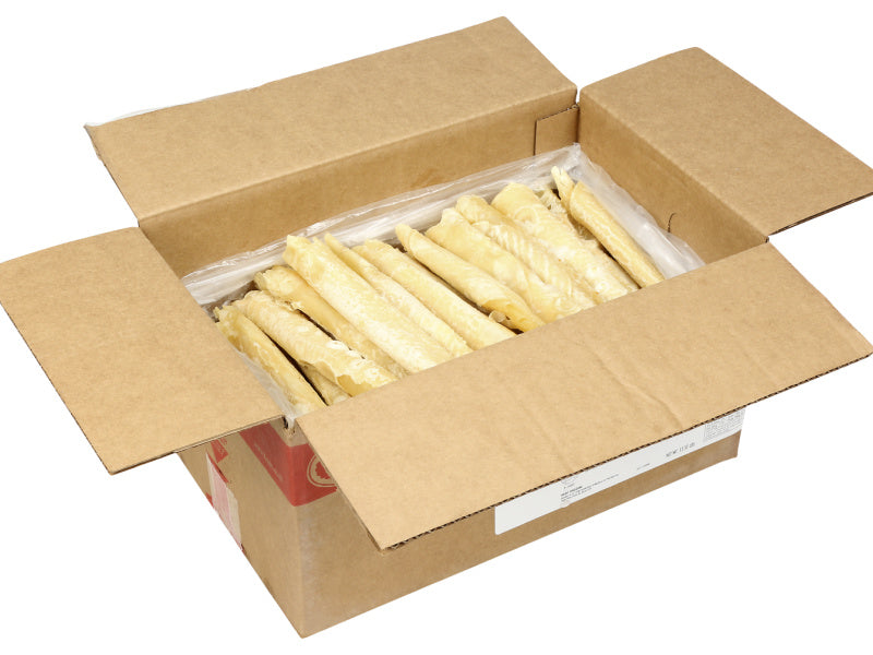 PRICE DROP: 72 Ct - Crispitos Fully Cooked Chicken & Cheese Flour Tortilla Roll Ups