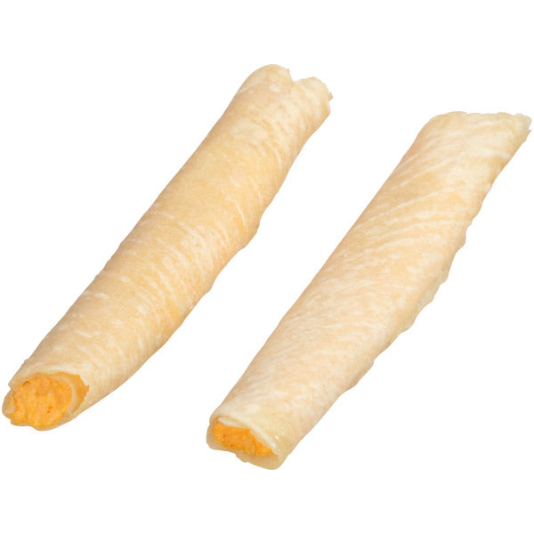 PRICE DROP: 72 Ct - Crispitos Fully Cooked Chicken & Cheese Flour Tortilla Roll Ups