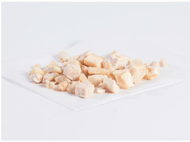 Price Drop: 10lb Case of Pre-Cooked Diced Chicken Breast