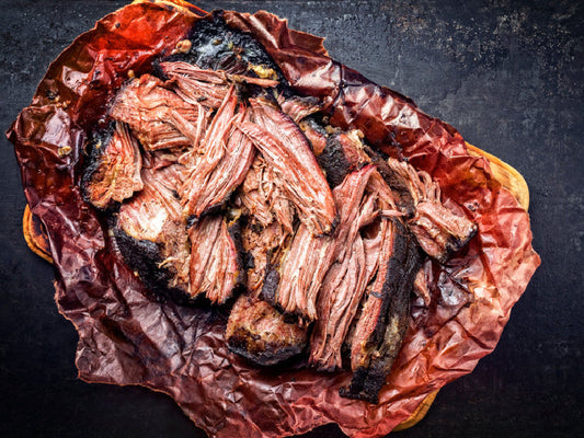 10-15 lb Fresh and Natural Beef Brisket (Choose Your Weight)