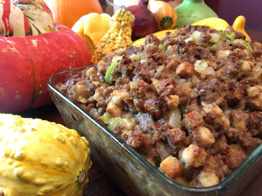 10 lb Case of Mild Italian Clean Heritage Ground Pork Sausage, Free From Top 9 Allergens