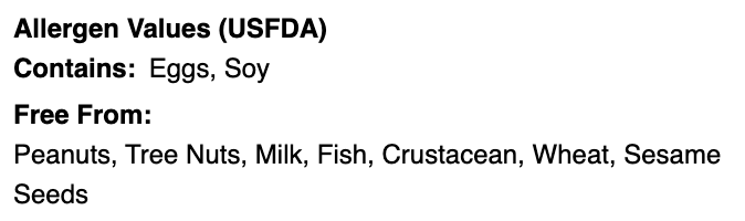 96 Ct. Case of Gluten Free Chicken Corn Dogs, Certified