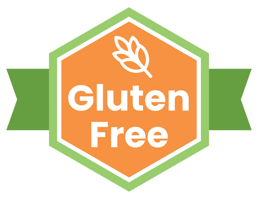 Gluten free icon spanish sin food product Vector Image