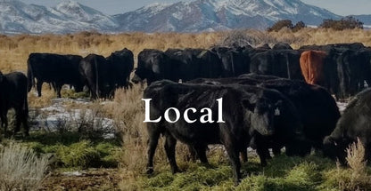 IT'S BACK: 10 lbs. Assorted Wagyu Mixed Box, Local, Pasture Raised - Bennion Beef, Vernon, UT