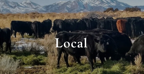 IT'S BACK: 10 lbs. Assorted Wagyu Mixed Box, Local, Pasture Raised - Bennion Beef, Vernon, UT