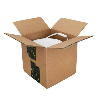 OVERSTOCK DEAL: 9 lb Tub Non-GMO Smooth Natural Peanut Butter