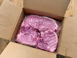 10 lb Case Natural Bone-in Center Cut Pork Chops