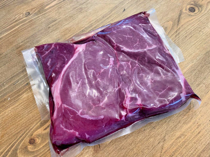 10 lb Top Sirloin Steak: Utah Natural Beef, Hand Cut and Trimmed
