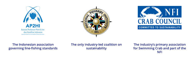 10 lb case: Ground Tuna, 10 - 1lb Blocks Grade AAA (Sushi Grade)