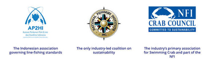 10 lb case: Ground Tuna, 10 - 1lb Blocks Grade AAA (Sushi Grade)