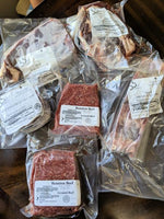 10 lbs. Assorted Wagyu Mixed Box, Local, Pasture Raised - Bennion Beef, Vernon, UT